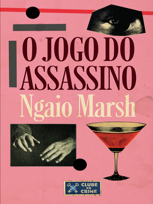 Title details for O Jogo do Assassino (Clube do crime) by Ngaio Marsh - Available